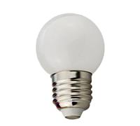 Groenovatie E27 LED Lamp G45 1.5W Warm Wit