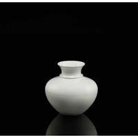 GOEBEL PORZELLAN GMBH Goebel Vase 16 cm - Vera Kaiser Porzellan Vera weiß Biskuitporzellan 14004301