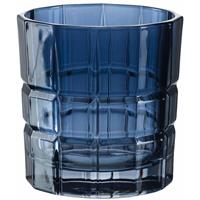 GLASKOCH B. KOCH JR. GMBH + CO. KG Leonardo Trinkglas SPIRITII, Glas, Trinkgefäß, Wasserglas, Kalk-Natron Glas, Blau, 170 ml, 028767