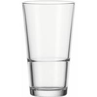 GLASKOCH B. KOCH JR. GMBH + CO. KG Leonardo Trinkglas EVENT, Wasserglas, Longdrinkglas, Glas, Klar, 400 ml, 010818