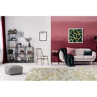 Home24 Laagpolig vloerkleed Lavish 210, Kayoom