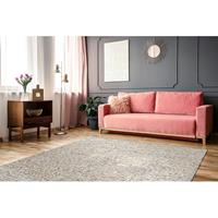 Home24 Laagpolig vloerkleed Finish 100, Arte Espina