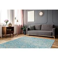 Home24 Laagpolig vloerkleed Finish 100, Arte Espina