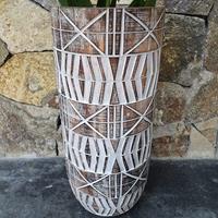 Fair & Fine | Vase Tribal