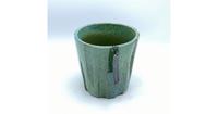 Villa Pottery Groene Pot Victor - Groene Pot 18x18x17 hoog