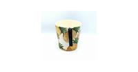 Villa Pottery Pineapple Pot Ancona - Pineapple Pot 18x18