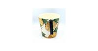 Villa Pottery Pineapple Pot Ancona - Pineapple Pot 20x20