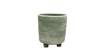 HS Potterie Groene Pot Nevada - Groene Pot Nevada D13xH15