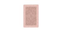 Heckett & Lane Buchara Badmat - lotus pink 70x120cm