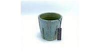 Villa Pottery Groene Pot Victor - Groene Pot 15x15x15 hoog