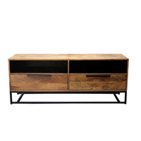Moods Urban Living - TV meubel met 2 lades - Mango hout