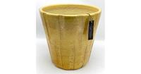 Villa Pottery Gele Pot Victor - Gele Pot 35x35x32 hoog