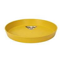 Elho Loft saucer round 24 ochre