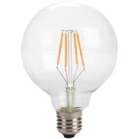 Retro-lampe mit led-filament - T95 - 4 w - E27 - intensive farbwiedergabe -WARMWEIß - Vellight