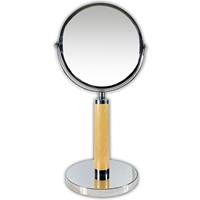 Douglas Houten standaard 2x Vergrotend 16cm Staande spiegel