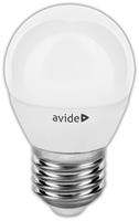 Avide LED Globe Mini 6W G45 E27 NW 4000K (470 lumen) - Avide