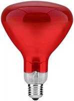 Avide Infra Bulb E27 100W Full Red - 