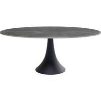 Kare Design Eettafel Grande Possibilita Black 180x120 cm