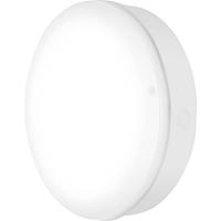 ledvance Surface Bulkhead 82671 LE LED-Außendeckenleuchte, LED-Außenwandleuchte 10W Weiß