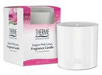 Therme Fragrance candle saigon pink lotus 1st