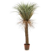 Emerald Kunstplant in pot yucca 150 cm