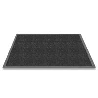 hamat Fußmatte Future - 90x150cm - Schwarz
