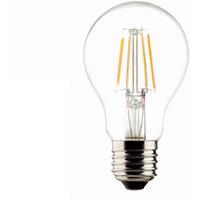 MÜLLERLICHT LED Filamentlampe klar Birnenform Retro-LED 4 Watt E27 2700 Kelvin - Müller Licht