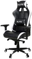 Elite Gaming Stuhl Respawn schwarz/weiß