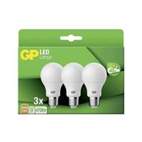 GP Batteries 1x3 GP Lighting LED Classic E27 5,4W (40W Ersatz) GP 087670