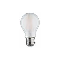 Paulmann LED lamp E27 A60 7,5W 840 filament mat dimbaar