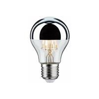 Paulmann LED lamp E27 Druppel 827 kopspiegel 4,8W