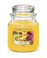 Yankee Candle Duftkerze Tropical Starfruit 411 g