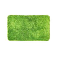WohnDirect Badematte Florenz rutschhemmend und waschbar grün Gr. 50 x 80