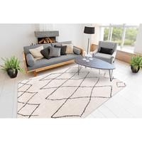 Kayoom Tapijt Orlando 425 Elfenbein 200cm X 290cm