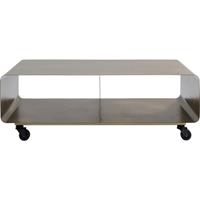 Kare Design TV-meubel Lounge M Mobil Bronze 90x30 cm