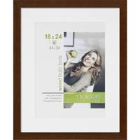 Nielsen Design 8988009 Wissellijst Papierformaat: 24 x 30 cm Bruin