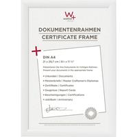 Walther KP130W Wissellijst Papierformaat: DIN A4 Wit