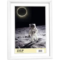 ZEP KW5 Bilder Wechselrahmen Papierformat: 30 x 40cm Weiß