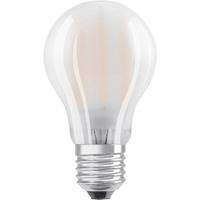 OSRAM LED-lamp Energielabel A++ (A++ - E) E27 Peer 8 W = 75 W Neutraalwit (Ø x l) 60 mm x 105 mm 1 stuk(s)