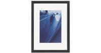 Henzo Fotolijst - Portofino - Fotomaat 10x15 cm - Zwart