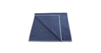 Heckett & Lane Heckett Lane Badmat Bamboo - jeans blue - 60x100cm