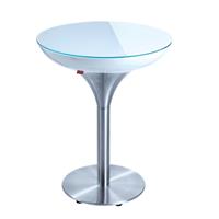 Lounge MX 75 Tisch (ohne Beleuchtung) - Moree
