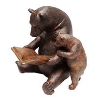 DEPOT Deko Figur Reading Bears