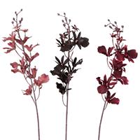 Boltze Kunstpflanzen & -blumen Dekozweig Orchide sortiert 1 Stück (mehrfarbig)
