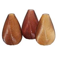 Boltze Vasen Vase Lewin sortiert 1 Stück Höhe 22cm (mehrfarbig)