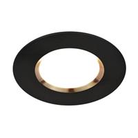 Nordlux inbouwspot Dorado Smart Light 1-kit ⌀8,5cm zwart