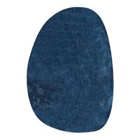 Tom Tailor home24 Hochflorteppich Cozy Uni Pebble