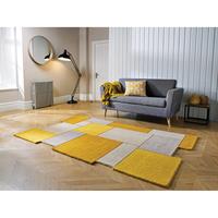 Flair Rugs home24 Wollteppich Collage