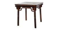 Fine Asianliving Antique Chinese Console Table W80xD80xH81cm