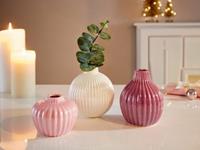 HOME Living Vase Modern Vasen bunt
